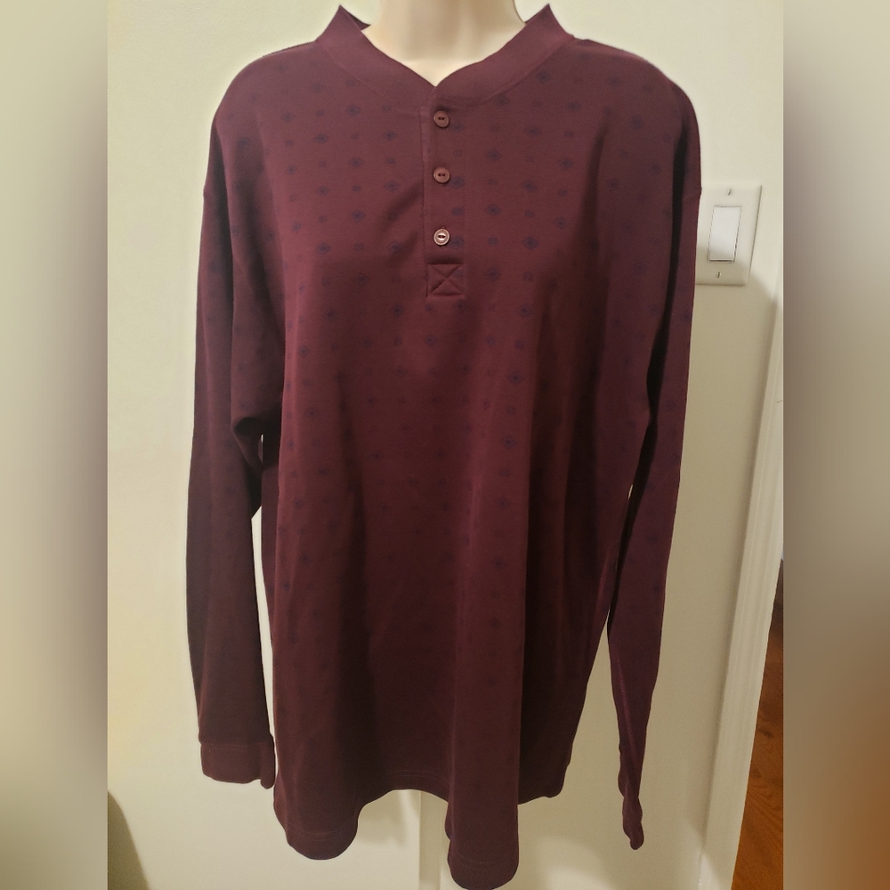 Vintage Eddie Bauer Long Sleeve Shirt